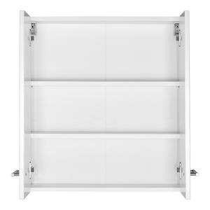 Wandkast Porta hoogglans wit - Breedte: 60 cm