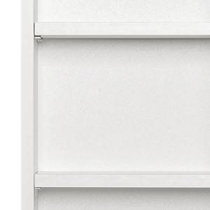 Meuble bas Porta Blanc brillant - Largeur : 30 cm