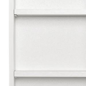 Lage kast Porta hoogglans wit - Breedte: 60 cm