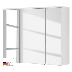 Spiegelschrank Porta Weiß - Breite: 80 cm