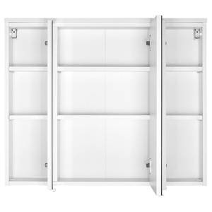 Spiegelkast Porta wit - Breedte: 80 cm