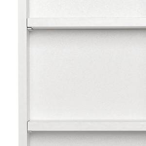 Armoire de toilette Porta Blanc - Largeur : 80 cm