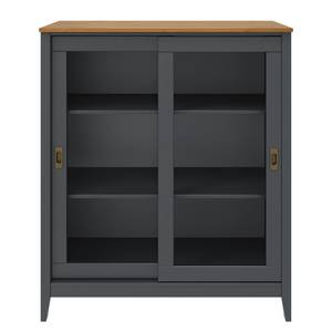 Buffet Rivery IV Pin massif - Anthracite