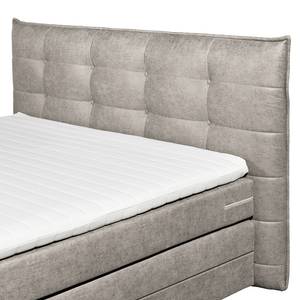 Lit boxspring Westside Gris