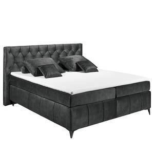 Lit boxspring Palm Hill Anthracite