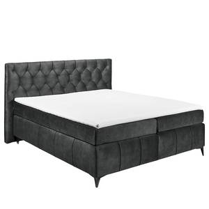 Boxspring Palm Hill Antraciet