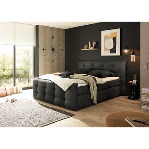 Boxspring Westside Zwart