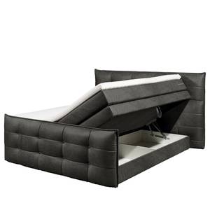 Boxspringbett Westside Schwarz