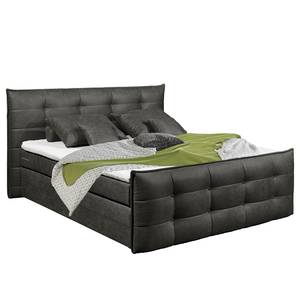 Boxspring Westside Zwart