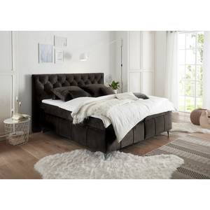 Lit boxspring Palm Hill Expresso