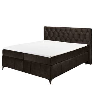 Lit boxspring Palm Hill Expresso