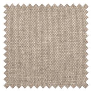 Schlafsofa Pahala Webstoff - Beige