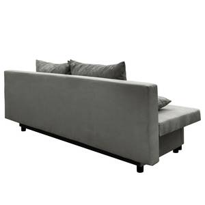 Schlafsofa Towson II Microfaser - Grau