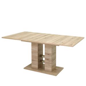 Eettafel Halangan San Remo eikenhouten look