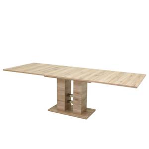 Eettafel Halangan San Remo eikenhouten look