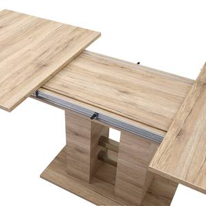 Eettafel Halangan San Remo eikenhouten look