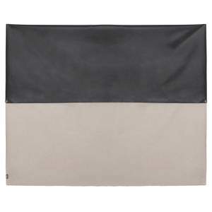 Verduisteringsgordijn Complete Blackout polyester/magneet - Beige