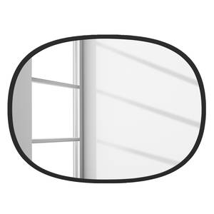 Miroir Hub III Miroir / Silicone - Noir