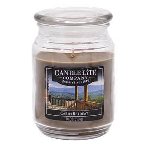 Bougie parfumée Cabin Retreat 510 Gramm