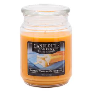 Bougie parfumée Orange Vanilla Dream 510 Gramm