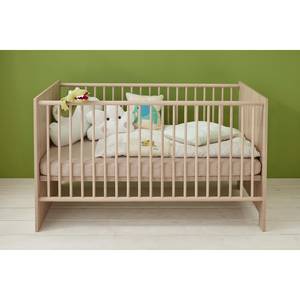 Lit enfant Olivia Beige - Marron - Bois manufacturé - 144 x 83 x 78 cm