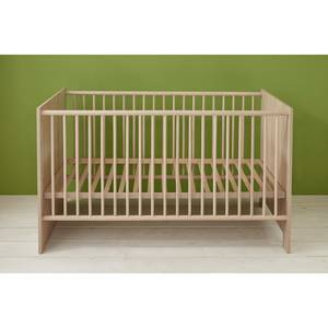 Kinderbed Olivia Beige - Bruin - Plaatmateriaal - 144 x 83 x 78 cm