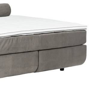 Boxspringbett Cape May Boxspringbett Free  140x200 H3 F190 All Senses Elephant - Lichtgrau - 140 x 200cm - H3