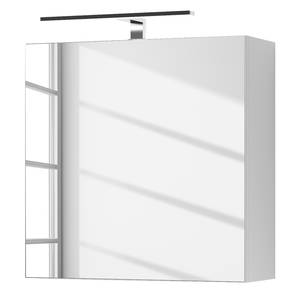 Armoire de toilette Salsa Avec éclairage - Largeur : 60 cm