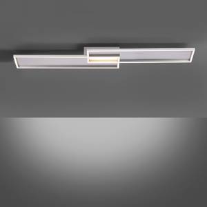 LED-plafondlamp Amara II plexiglas/ijzer - 1 lichtbron
