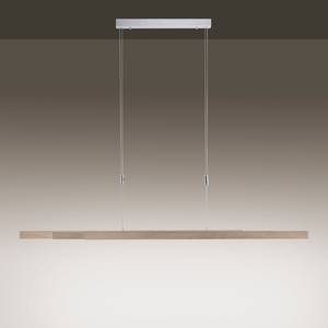 LED-hanglamp Adriana aluminium - 3 lichtbronnen