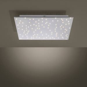 LED-plafondlamp Sparkle III staal - 1 lichtbron