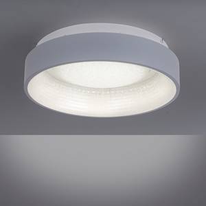 LED-Deckenleuchte Dante Kunststoff / Edelstahl - 1-flammig