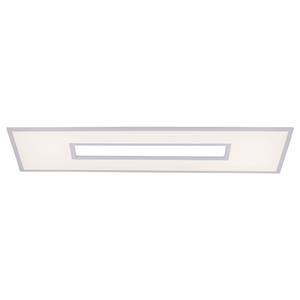 LED-Deckenleuchte Recess I Acrylglas / Eisen - 2-flammig