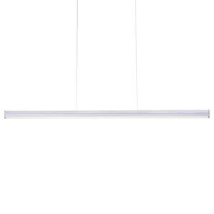 LED-hanglamp Niro kunststof/aluminium - 2 lichtbronnen