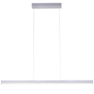 LED-hanglamp Niro kunststof/aluminium - 2 lichtbronnen