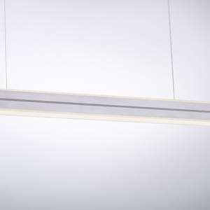 LED-hanglamp Niro kunststof/aluminium - 2 lichtbronnen