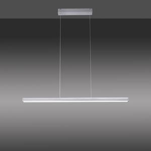 LED-hanglamp Niro kunststof/aluminium - 2 lichtbronnen