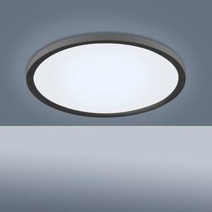 LED-Deckenleuchte Flat V Acrylglas / Aluminium - 1-flammig