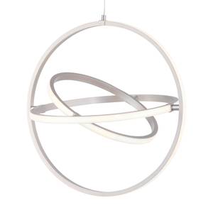 LED-hanglamp Jella polycarbonaat/aluminium - 3 lichtbronnen