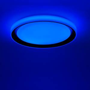 LED-Deckenleuchte Ls-Disc I Polyethylen / Eisen - 1-flammig