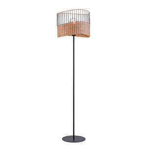 Lampadaire Reed Rotin / Fer - 1 ampoule