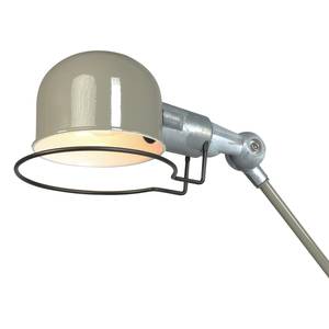 Wandlamp Mexlite I aluminium - 1 lichtbron