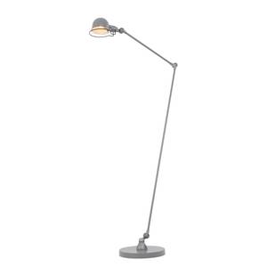 Lampadaire Mexlite II Aluminium - 1 ampoule