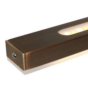 LED-Pendelleuchte Zelena III Acrylglas / Eisen - 1-flammig