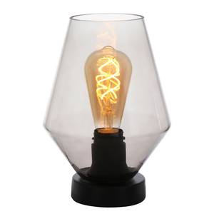 Lampe Ancilla II Verre transparent / Fer - 1 ampoule