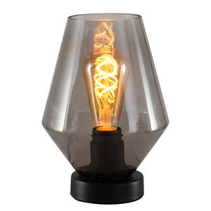Lampe Ancilla II Verre transparent / Fer - 1 ampoule