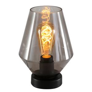 Tafellamp Ancilla II transparant glas/ijzer - 1 lichtbron