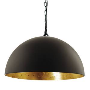 Hanglamp Semicirkel II ijzer - 2 lichtbronnen