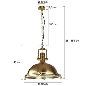 Suspension Alta Fer - 1 ampoule - Laiton