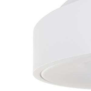 LED-Deckenleuchte Surgy I Acrylglas / Eisen - 1-flammig